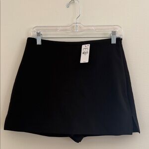 Express Black Women's Skort